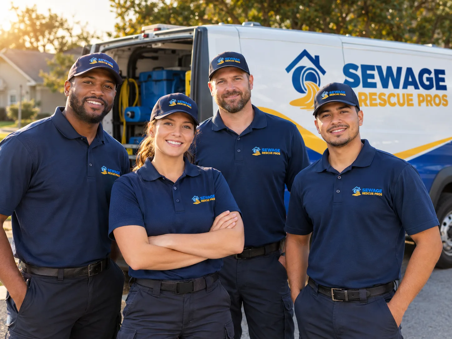 Sewage Backup Cleanup company in Nunn, CO